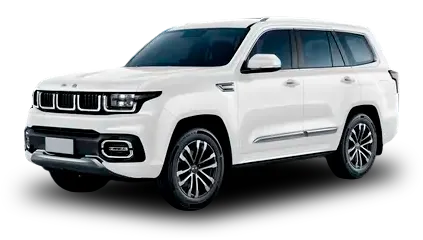 Превью BAIC BJ60