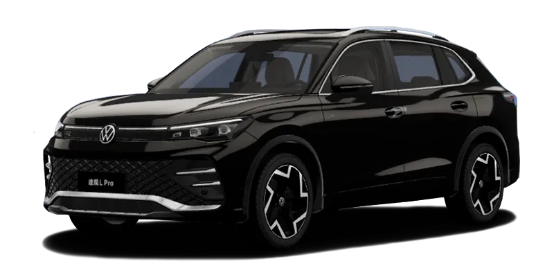 Баннер Volkswagen Tiguan L Pro