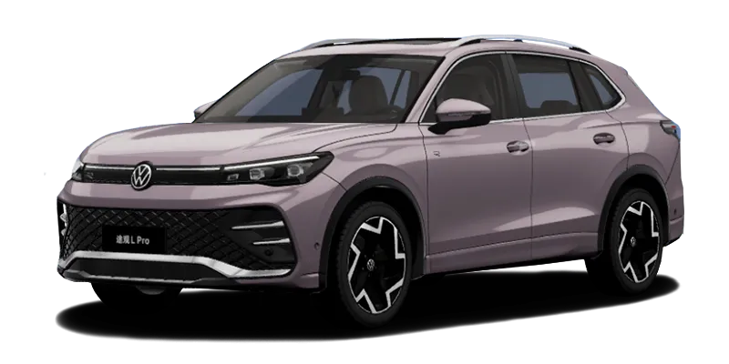Баннер Volkswagen Tiguan L Pro