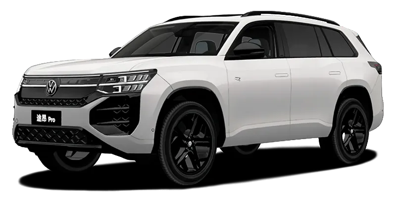 Баннер Volkswagen Teramont PRO II