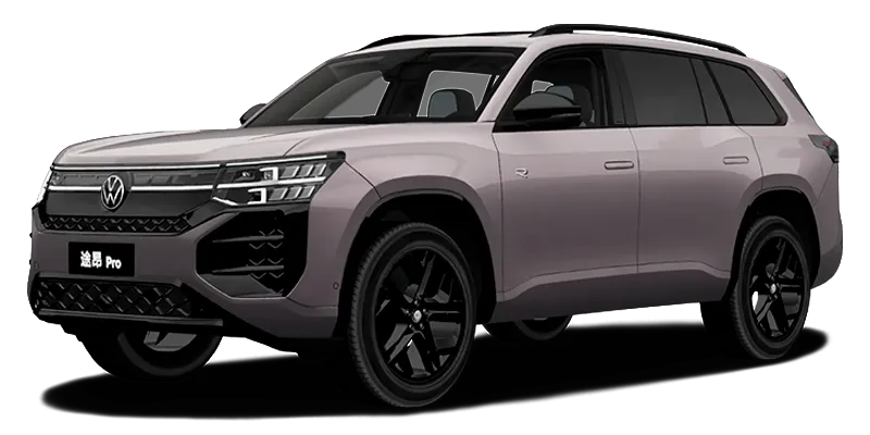 Баннер Volkswagen Teramont PRO II