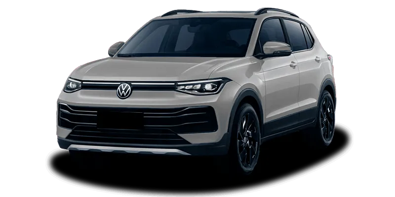 Баннер Volkswagen Tharu XR