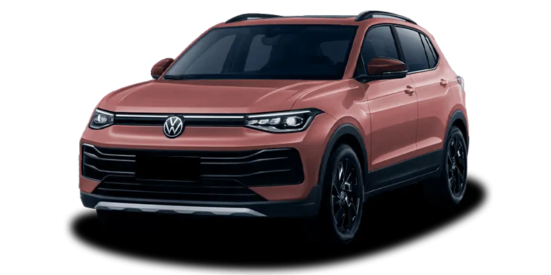 Баннер Volkswagen Tharu XR