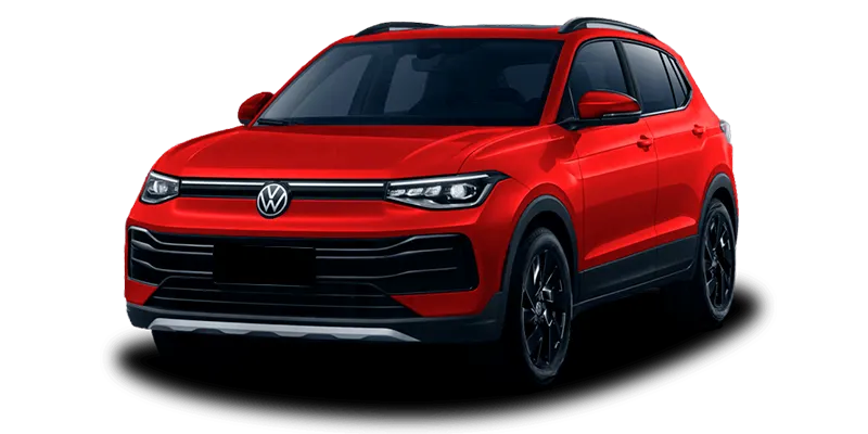 Баннер Volkswagen Tharu XR