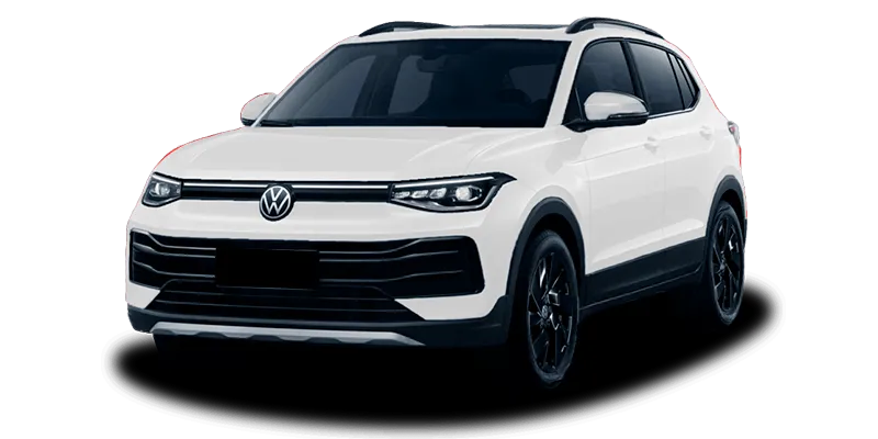 Баннер Volkswagen Tharu XR