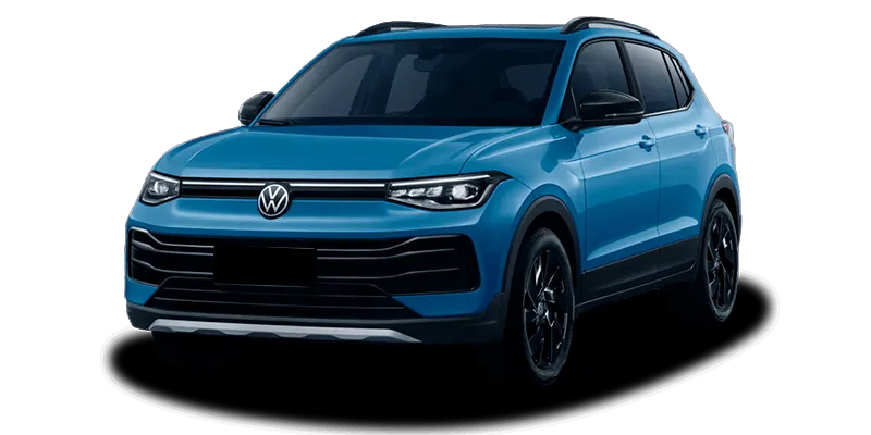 Баннер Volkswagen Tharu XR