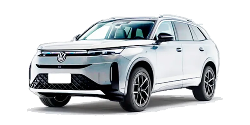 Баннер Volkswagen Tavendor I New