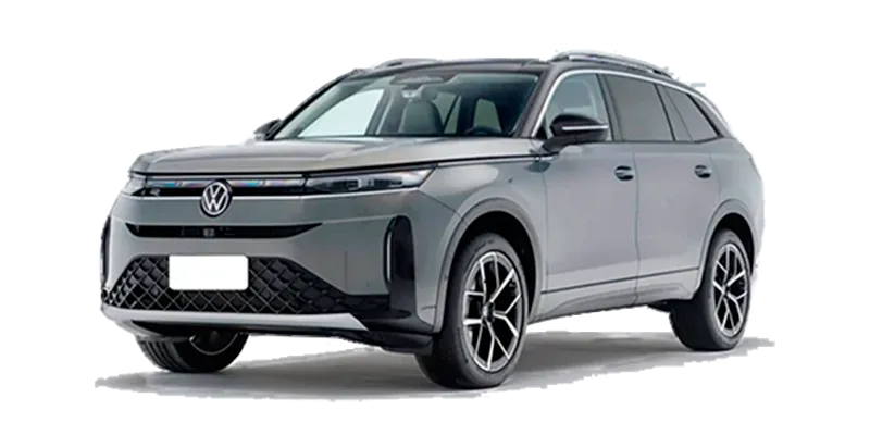 Баннер Volkswagen Tavendor I New