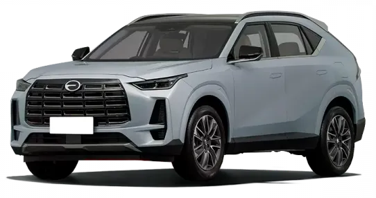 Баннер GAC GS4