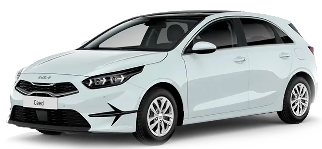 Превью KIA Ceed