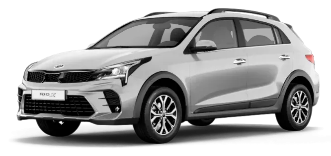 Превью KIA Rio X