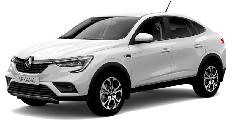 Превью RENAULT Arkana