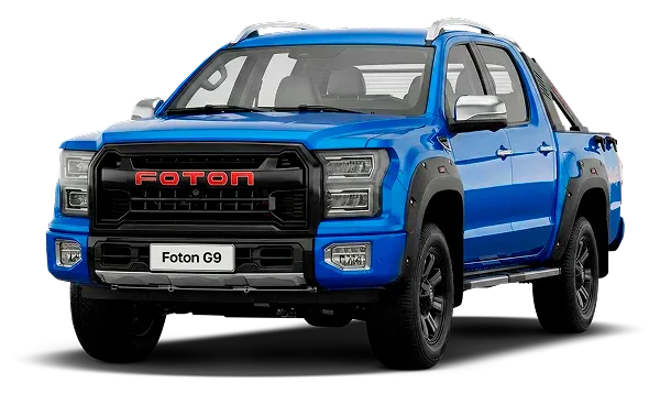 Баннер Foton Tunland G9