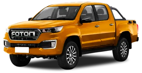 Баннер Foton Tunland G7