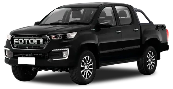 Баннер Foton Tunland G7