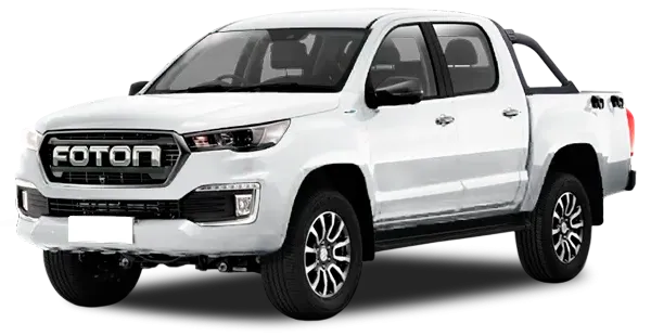 Баннер Foton Tunland G7