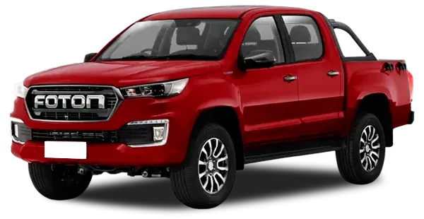 Баннер Foton Tunland G7
