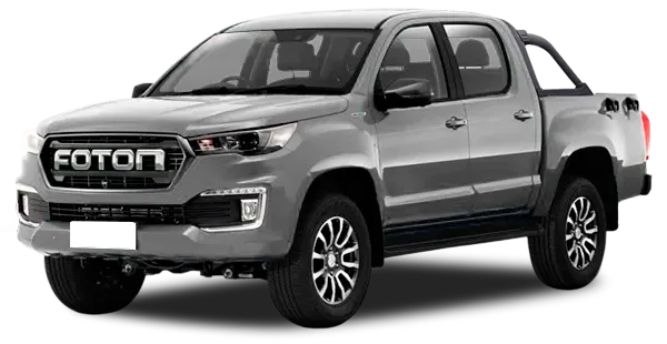 Баннер Foton Tunland G7