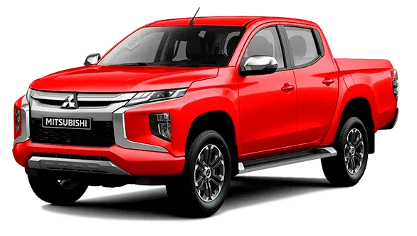 Баннер Mitsubishi L200