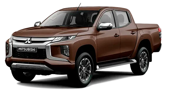 Баннер Mitsubishi L200
