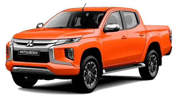 Баннер Mitsubishi L200