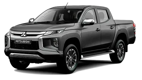 Баннер Mitsubishi L200