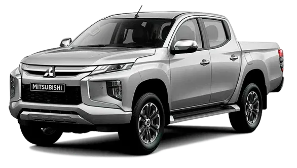 Баннер Mitsubishi L200