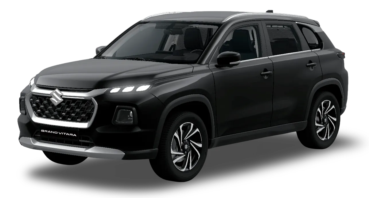 Баннер Suzuki Grand Vitara