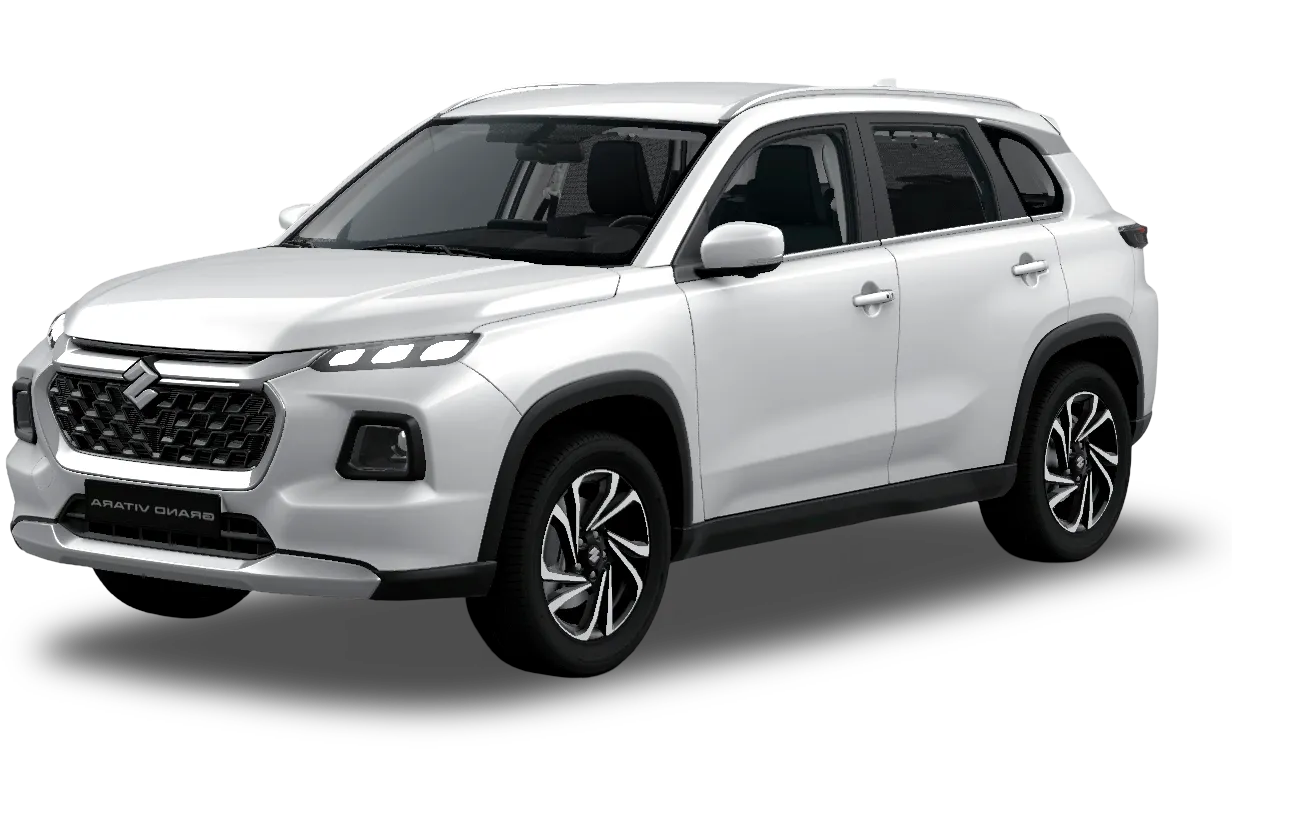 Баннер Suzuki Grand Vitara