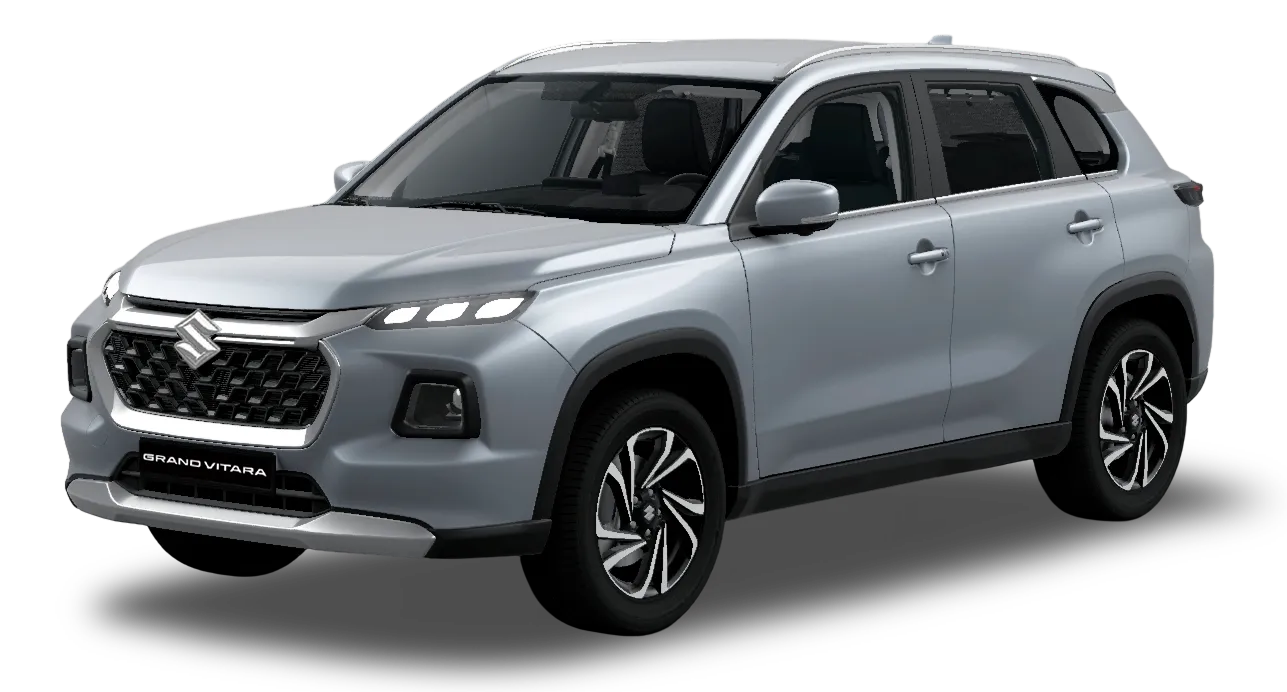 Баннер Suzuki Grand Vitara
