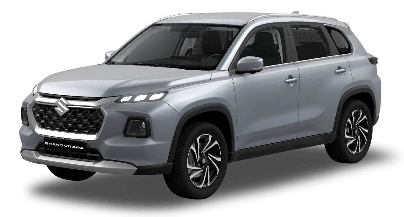 Превью SUZUKI Grand Vitara