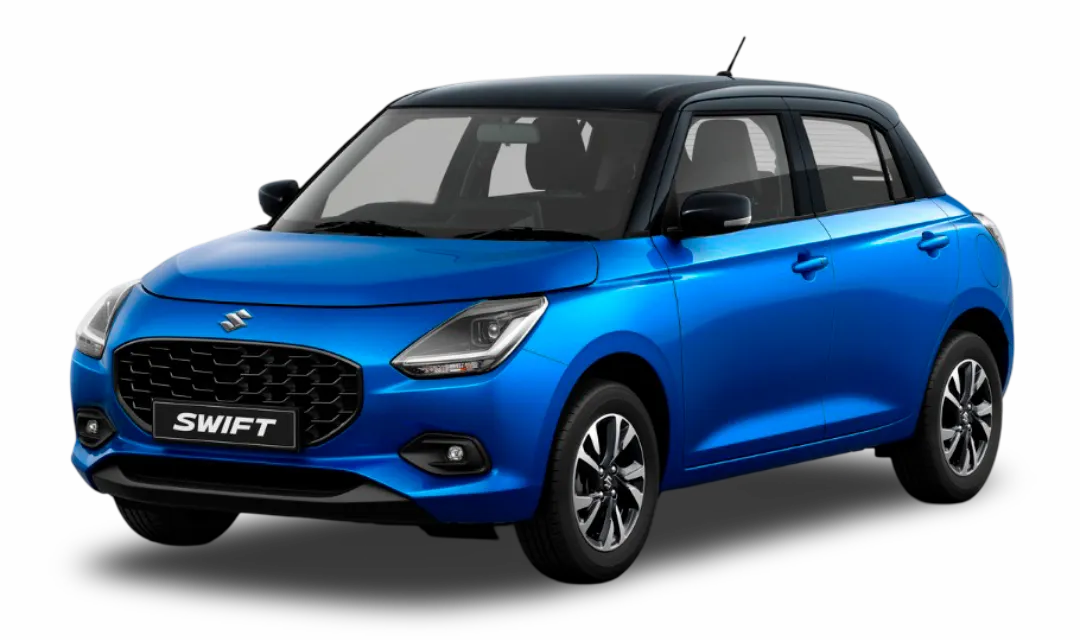Превью SUZUKI Swift