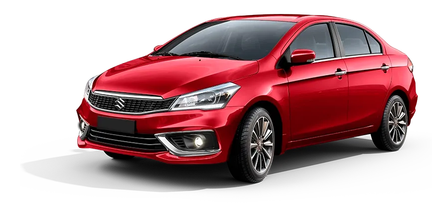 Баннер Suzuki Ciaz