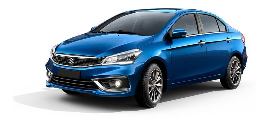 Баннер Suzuki Ciaz