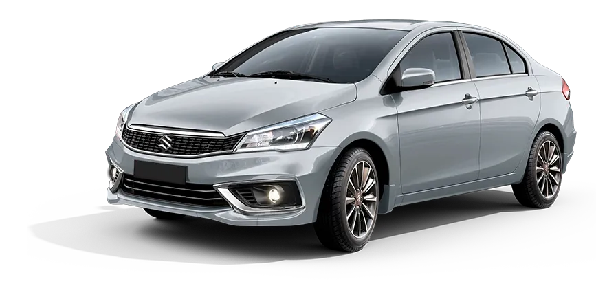 Баннер Suzuki Ciaz