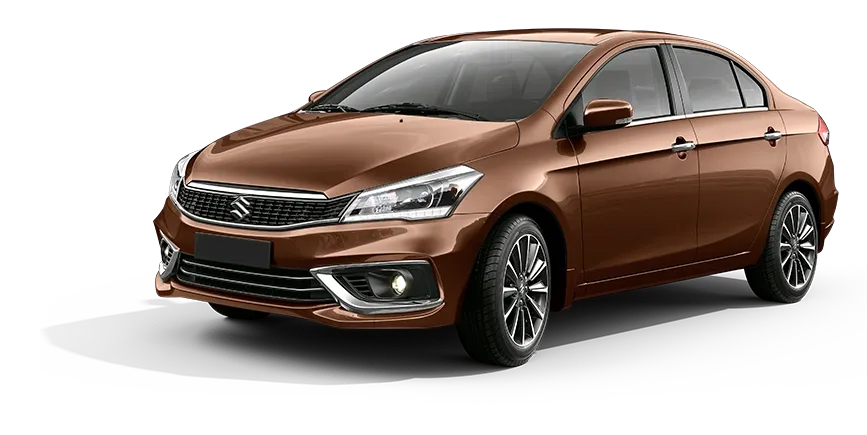Баннер Suzuki Ciaz