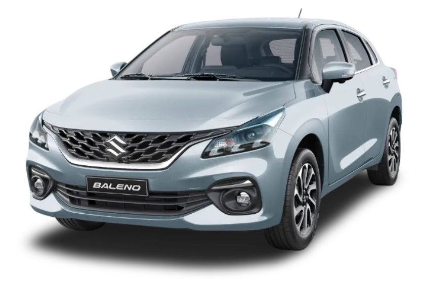 Баннер Suzuki Baleno