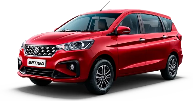 Баннер Suzuki Ertiga
