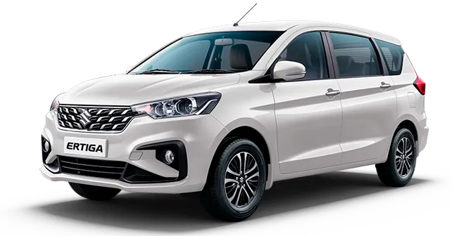Баннер Suzuki Ertiga