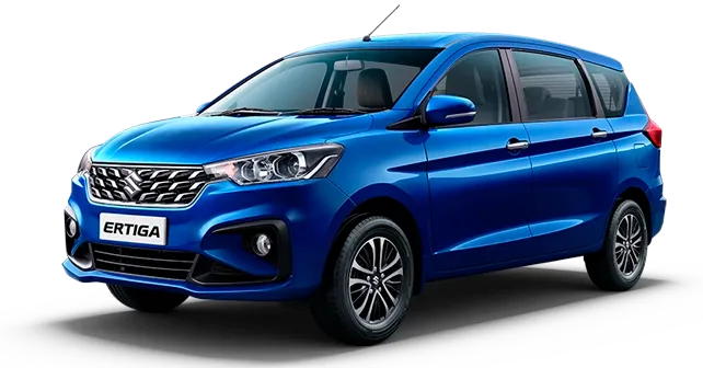 Баннер Suzuki Ertiga