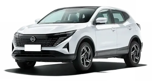Превью NISSAN Qashqai New