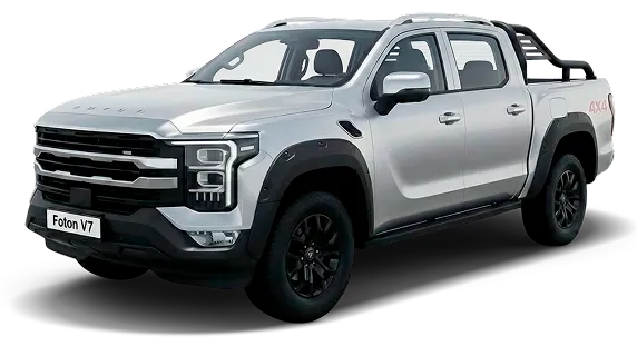 Баннер Foton Tunland V7