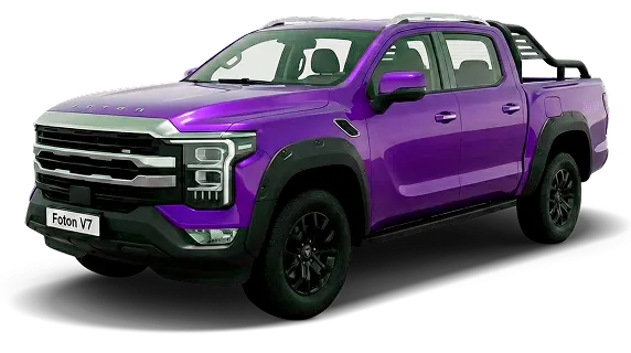 Баннер Foton Tunland V7