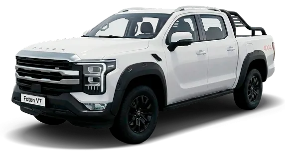 Баннер Foton Tunland V7
