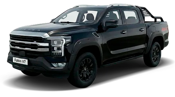 Баннер Foton Tunland V7