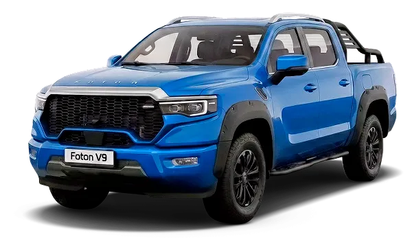 Баннер Foton Tunland V9