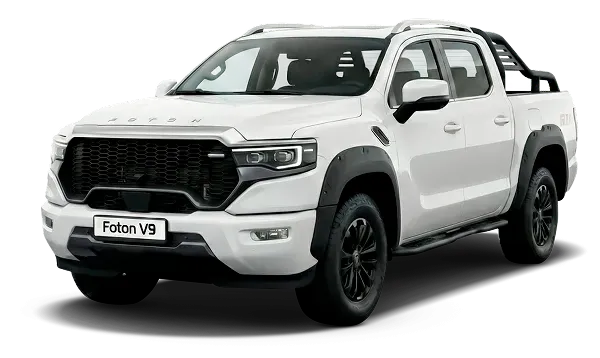 Баннер Foton Tunland V9