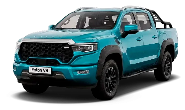 Баннер Foton Tunland V9