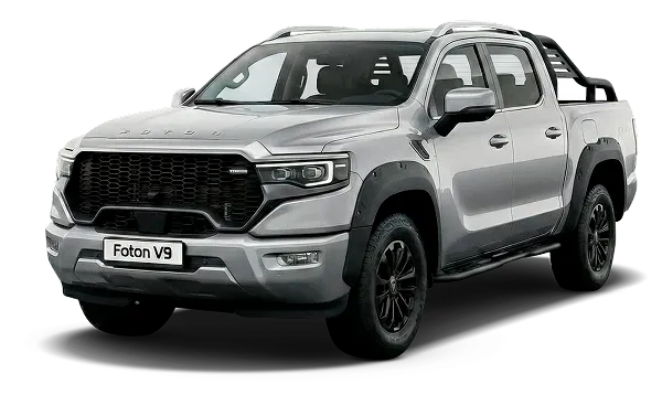Баннер Foton Tunland V9