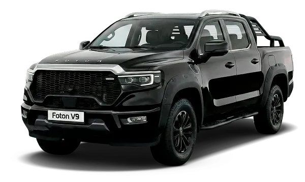 Баннер Foton Tunland V9